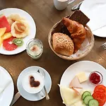 מלון Strandhotel Miramar