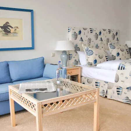 Strandhotel Miramar Отель Тиммендорфер-Штранд