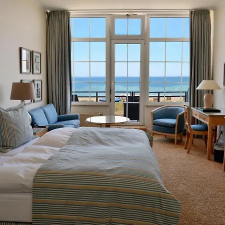 Szálloda Strandhotel Miramar Timmendorfer Strand