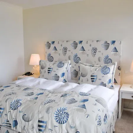 Strandhotel Miramar 4* Timmendorfer Strand