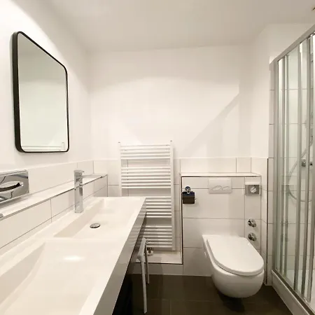 Strandhotel Miramar Отель Тиммендорфер-Штранд