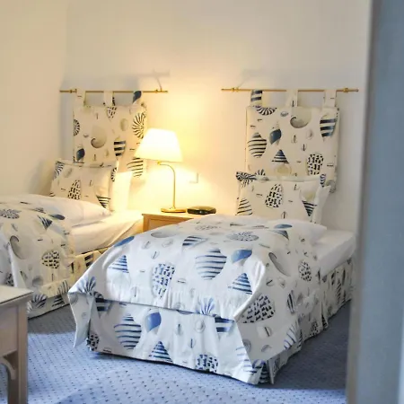 Отель Strandhotel Miramar Тиммендорфер-Штранд