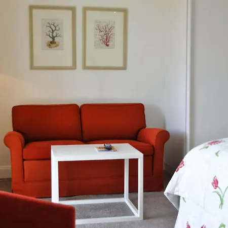 Strandhotel Miramar Тиммендорфер-Штранд