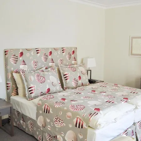Strandhotel Miramar Отель 4*
