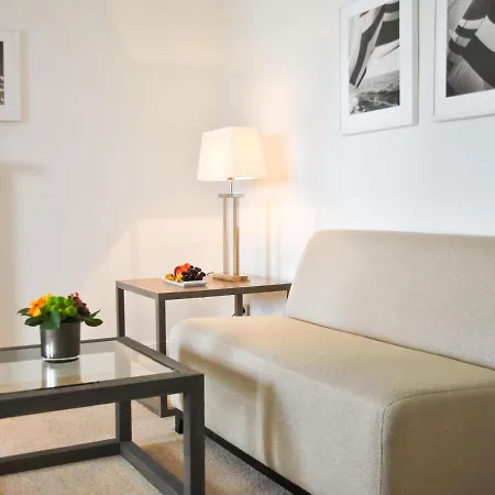 Strandhotel Miramar Отель 4*