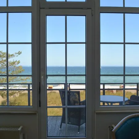 Strandhotel Miramar 4* Timmendorfer Strand