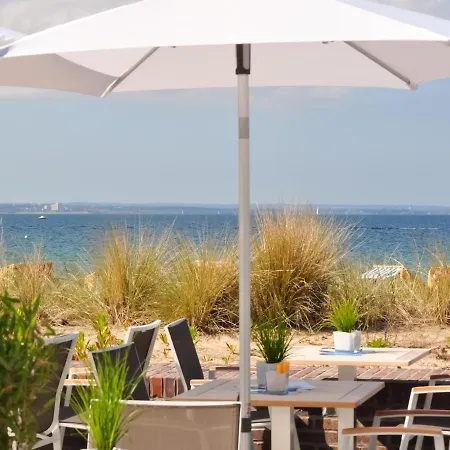 Strandhotel Miramar Отель 4*