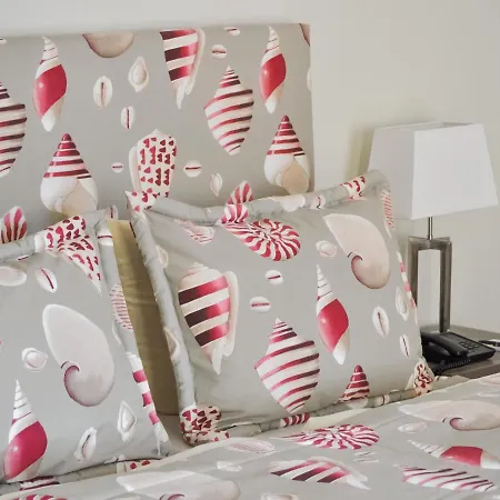 Szálloda Strandhotel Miramar Timmendorfer Strand