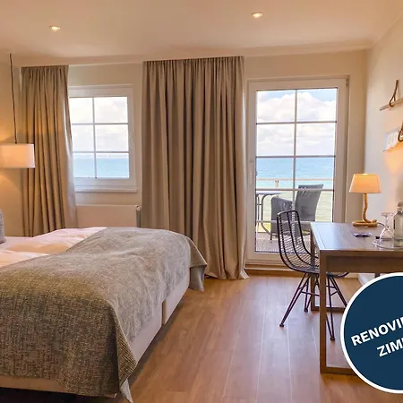 מלון Strandhotel Miramar
