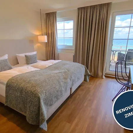 Ξενοδοχείο Strandhotel Miramar Timmendorfer Strand