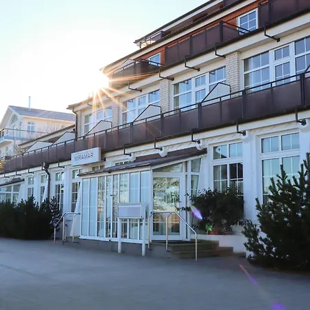 Strandhotel Miramar Ξενοδοχείο