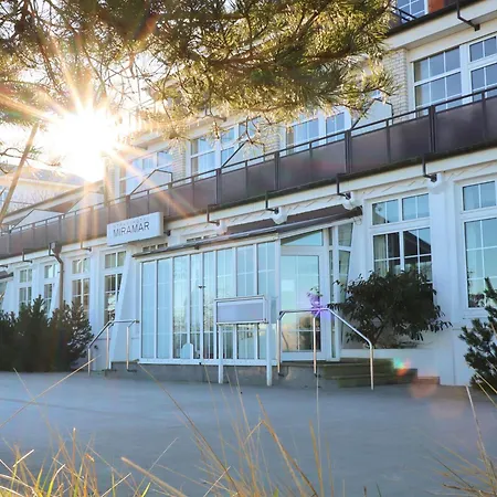 Strandhotel Miramar Ξενοδοχείο 4*