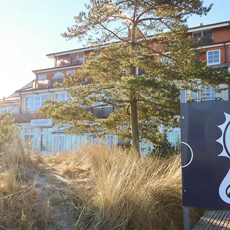 Strandhotel Miramar Timmendorfer Strand