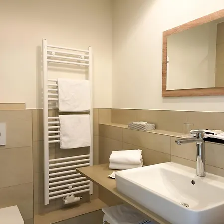 Strandhotel Miramar טימנדורפר שטרנד