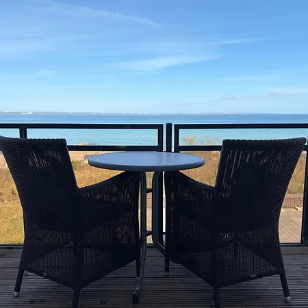 מלון Strandhotel Miramar טימנדורפר שטרנד