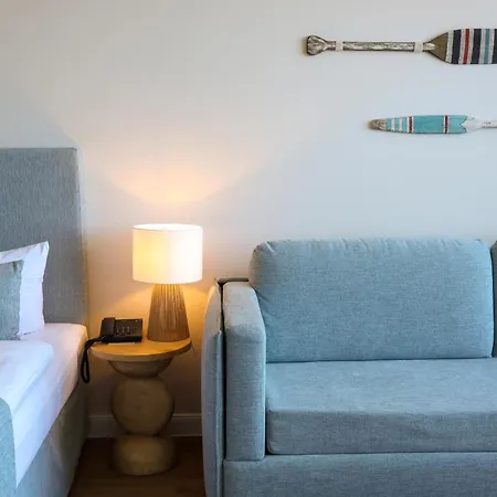 מלון Strandhotel Miramar 4*