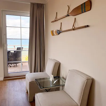 Strandhotel Miramar Hotel 4*