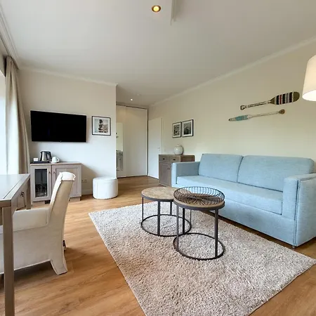 호텔 Strandhotel Miramar 티멘도르프스트랜드