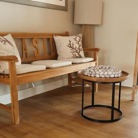 Strandhotel Miramar טימנדורפר שטרנד