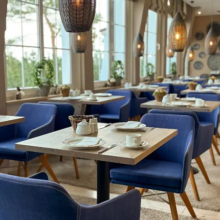מלון Strandhotel Miramar