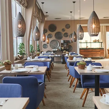 Strandhotel Miramar 4* טימנדורפר שטרנד