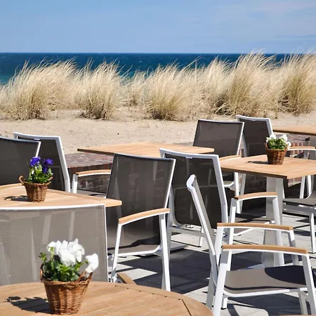 Strandhotel Miramar מלון טימנדורפר שטרנד
