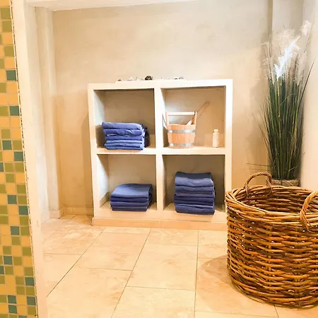 מלון Strandhotel Miramar