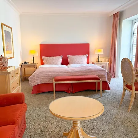 Strandhotel Miramar Otel Timmendorfer Strand