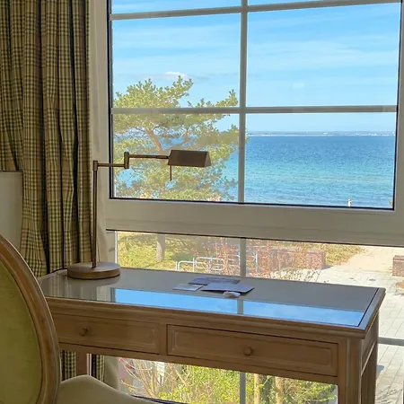 호텔 Strandhotel Miramar