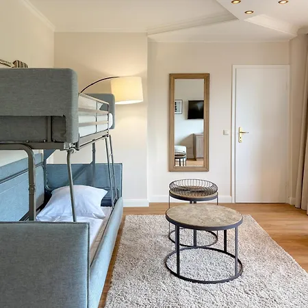 Strandhotel Miramar מלון 4*