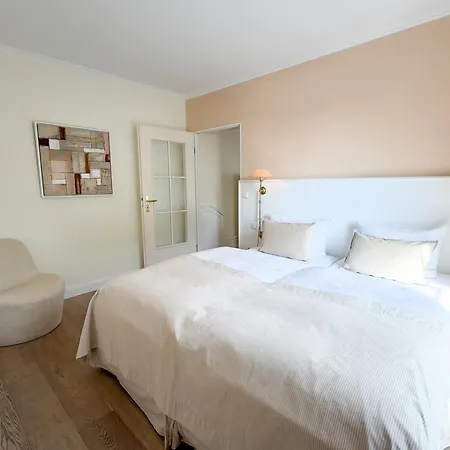 Strandhotel Miramar 4* 티멘도르프스트랜드