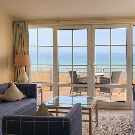 Strandhotel Miramar טימנדורפר שטרנד