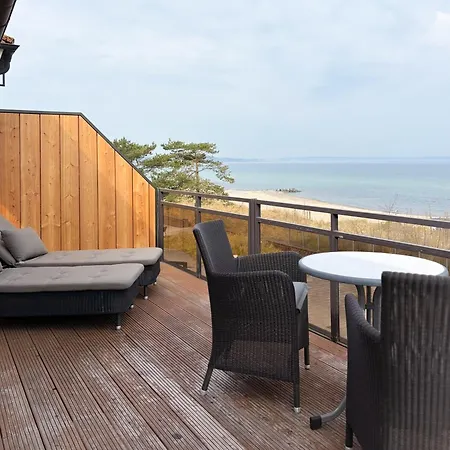 Strandhotel Miramar 4* טימנדורפר שטרנד