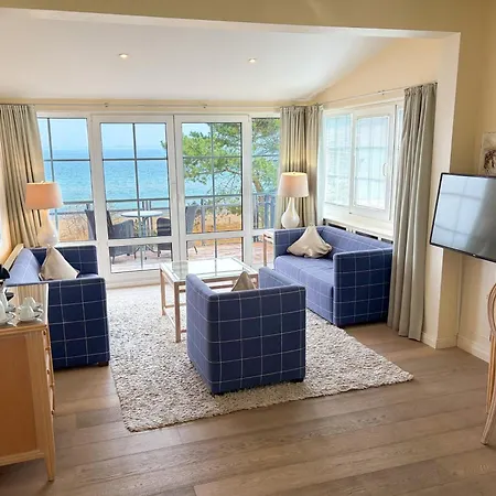 Strandhotel Miramar 호텔 티멘도르프스트랜드