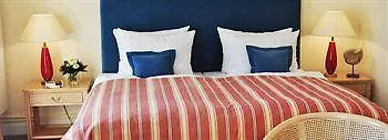 Отель Strandhotel Miramar Тиммендорфер-Штранд