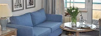 Отель Strandhotel Miramar Тиммендорфер-Штранд