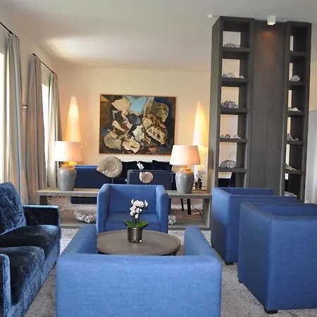 Strandhotel Miramar Отель 4*