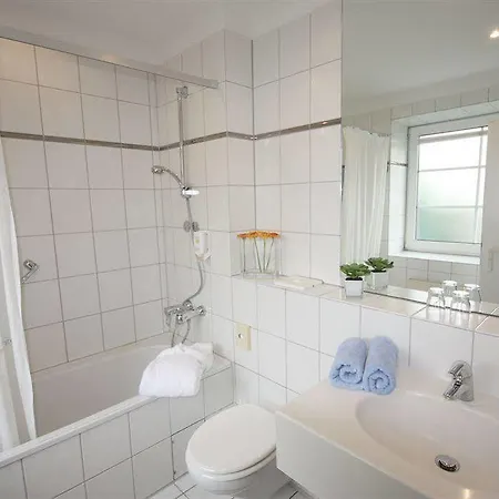 Strandhotel Miramar Szálloda Timmendorfer Strand