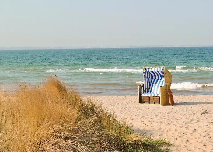 ホテル Strandhotel Miramar 4*