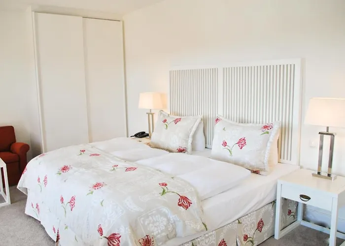 Strandhotel Miramar ティメンドルファー・シュトラント