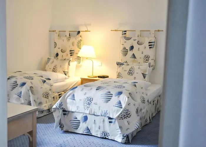 Hotel Strandhotel Miramar Timmendorfer Strand