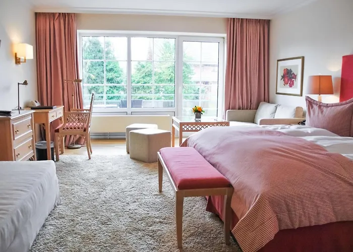 Strandhotel Miramar 4* Timmendorfer Strand